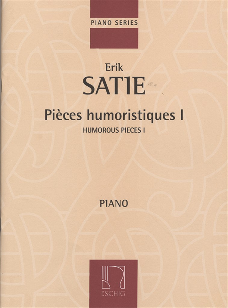 Pieces Humoristiques I Pour Piano